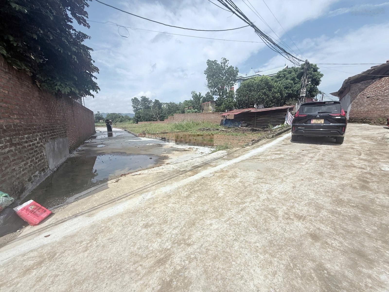 Chủ ngộp cần bán gấp 87 m đất Xuân Đồng - Sóc Sơn đường to ô tô tránh