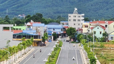 Bán đất nền dự án Vạn Phú Shophouse Đại Từ, 1,8 tỷ, 100m2