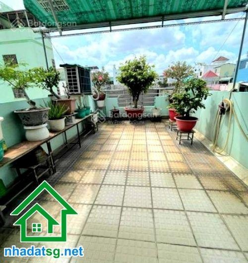 Chỉ 7,5 tỷ nhà chính chủ chưa qua đầu tư hxh đỗ cửa quận 11 - khu hiếm nhà bán 4 tầng BTCT 4PN