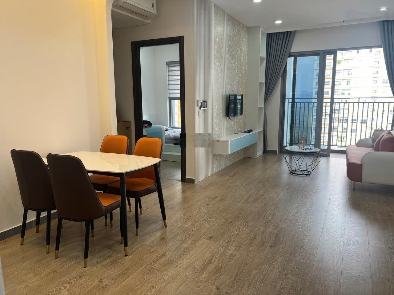 Cho thuê căn hộ 2 phòng ngủ Celesta Rise, view đẹp, full nội thất hiện đại