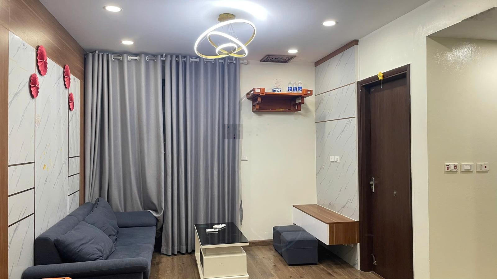 Cần bán căn 2PN 58,6M2 Hướng đông nam mát mẻ, sổ đỏ chính chủ cần bán 4,8 tỷ bao phí sang tên