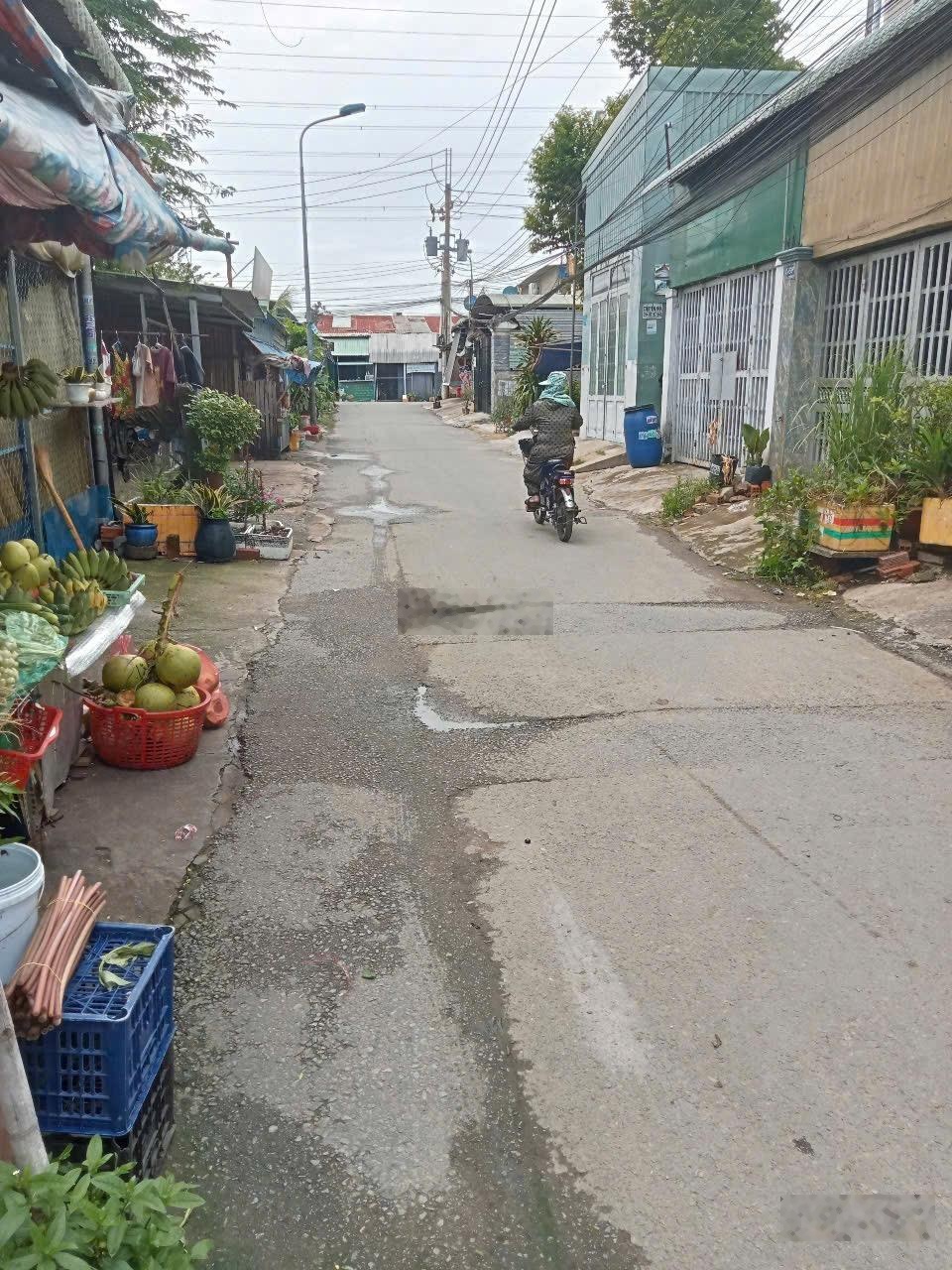 Nhà trọ 14 phòng 240m² mặt tiền phường bình hòa gần bùi hữu nghĩa