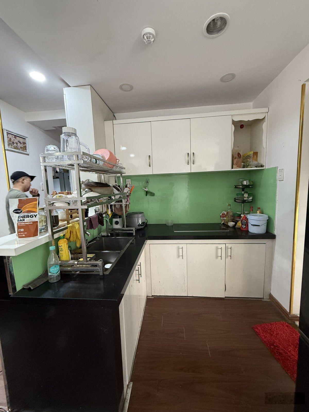 Quận 8 CC Phú Lợi 77m2 SHR thang máy giá nhỉnh 2 tỷ