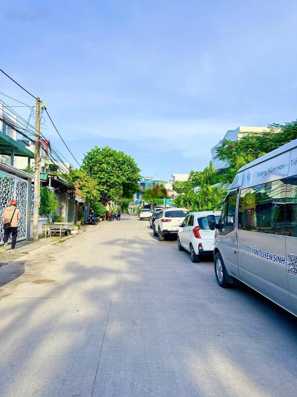 Siêu phầm 1T2L ngay trường Mầm Non Hoa Sen Đồng Khởi P. Tân Hiệp. 130m2. Đường 8m. Giá 7 tỷ 890tr.