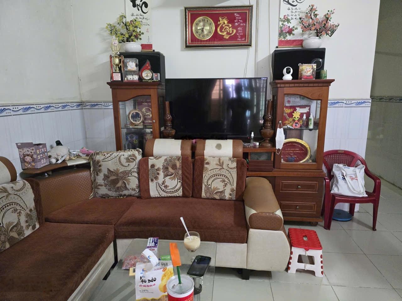 bán nhà cấp 4 shr thổ cư phường tam hiệp, gần nhà thờ bùi hiệp chỉ 2ty5