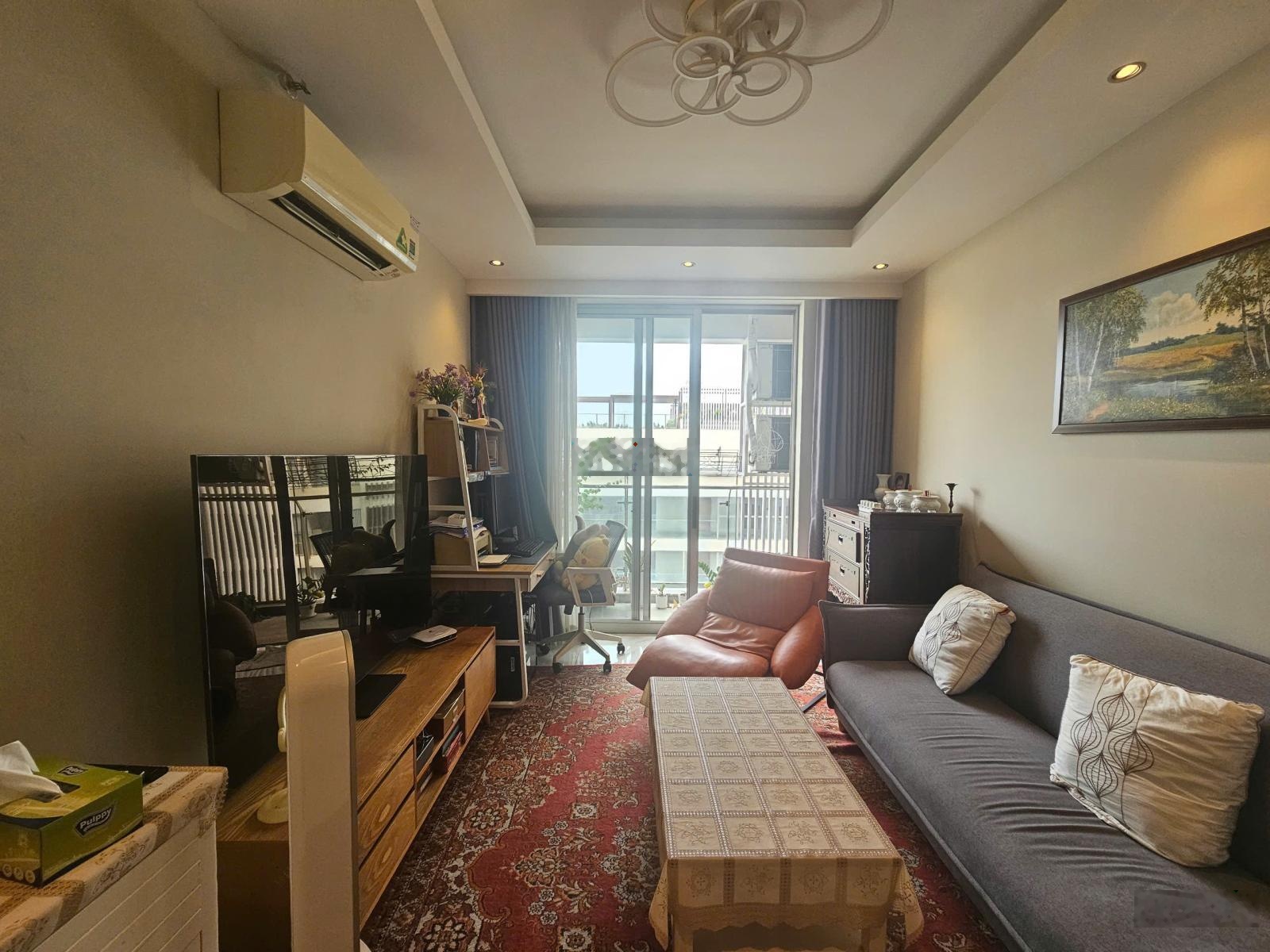 Bán căn 1PN Midtown - The Symphony có ô đậu xe hơi hàng hiếm - LH: 0939949239 Tú