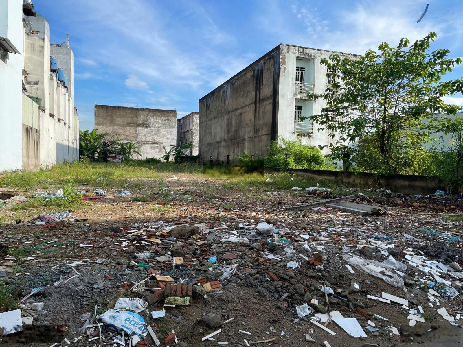 Bán 2 lô đất đẹp - thạnh xuân 25 - quận 12