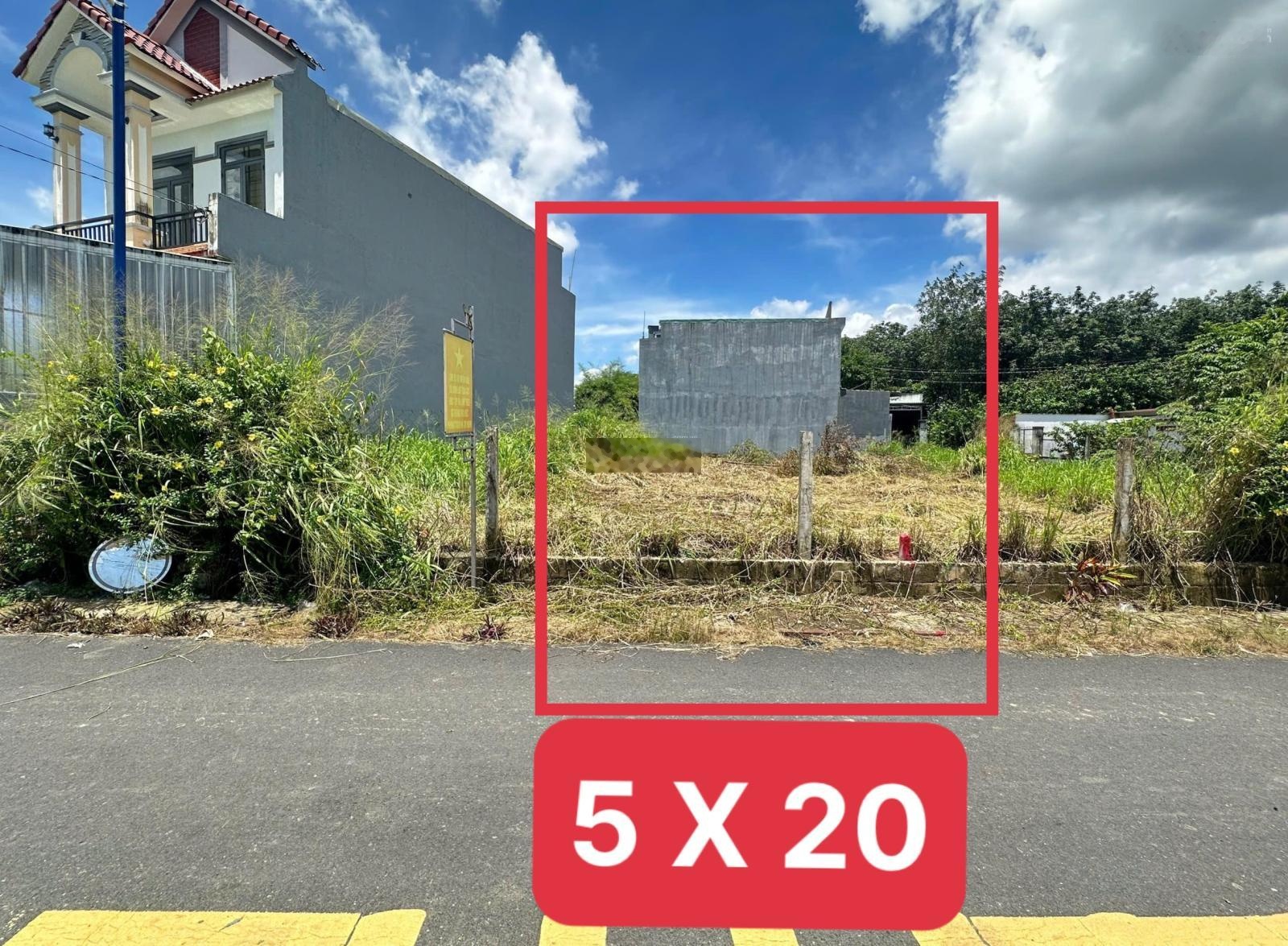 Chính chủ bán gấp lô đất mặt tiền đường Đa Lộc - cách Hương Lộ 15 chỉ 200 mét