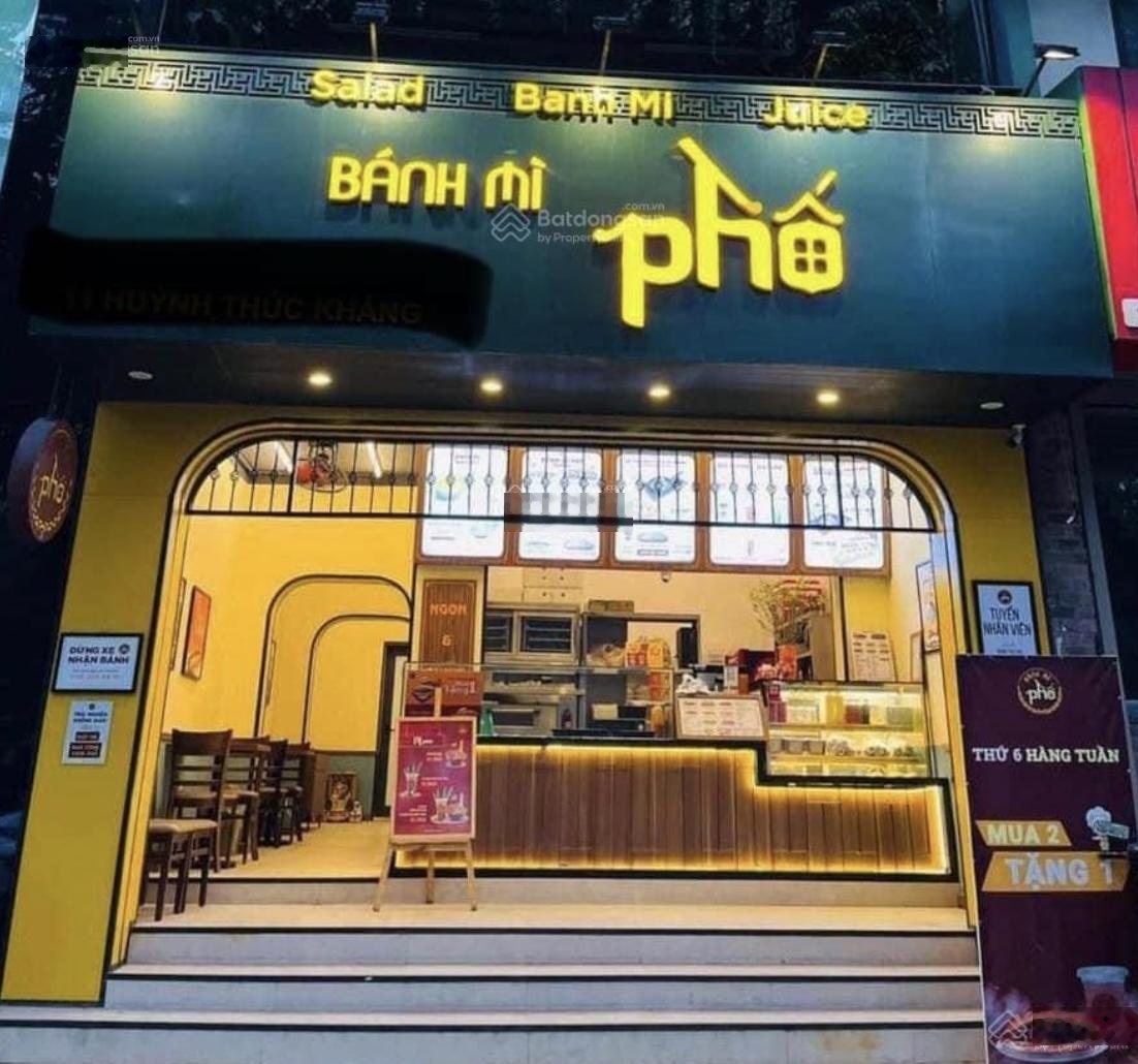 Siêu phẩm! Cho thuê MBKD phố Hàng Bông, DT: 120m2, MT: 6m. Giá 130tr/tháng