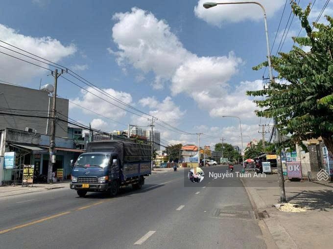 Đất thổ cư xây nhà tự do, sổ hồng riêng, diện tích gần 130m2 giá chỉ hơn 1tỷ ở CỦ CHI TP HCM