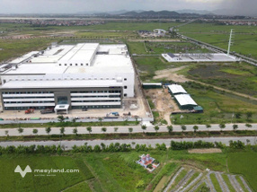 Khu công nghiệp Gia Bình II tâm điểm đầu tư mới tại Bắc Ninh