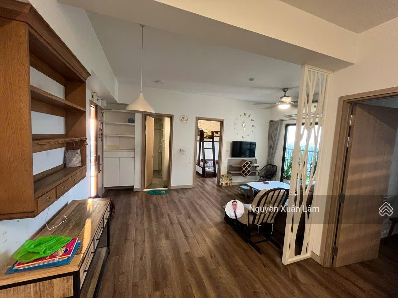 Cần cho thuê 69m2 full đồ view đẹp giá rẻ 7 triệu Aquabay Ecopark