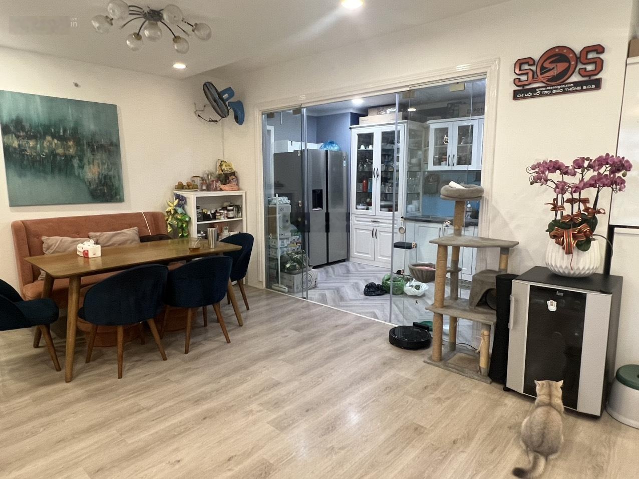 Bán CC 3PN, 2WC, 150m2 giá ưu đãi tại Chánh Hưng Giai Việt, Quận 8, TP.HCM