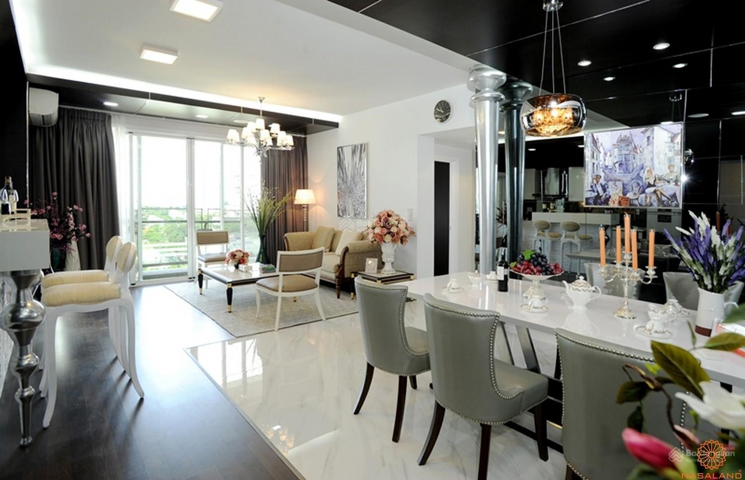 Bán căn hộ Riverpark Premier, Phú Mỹ Hưng, view sông 123m2, 16.5 tỷ. LH 0903920635