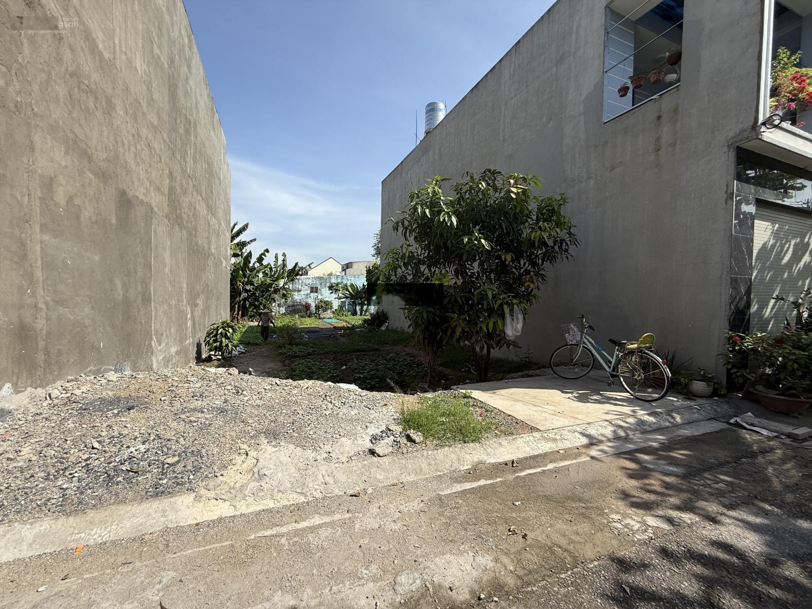 Bán lô đất 84m2 full thổ cư chợ nhỏ tân hiệp đường 5m