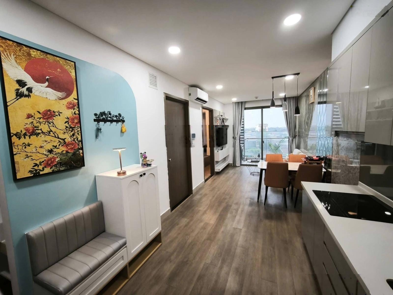 Bán căn hộ 2PN River Panorama full nội thất giá 4tỷ đã có sổ hồng