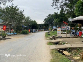 Đất nền mặt đường quốc lộ 15 xã Mai Hạ gần khu du lịch bản Lác Mai Châu chỉ 465 triệu