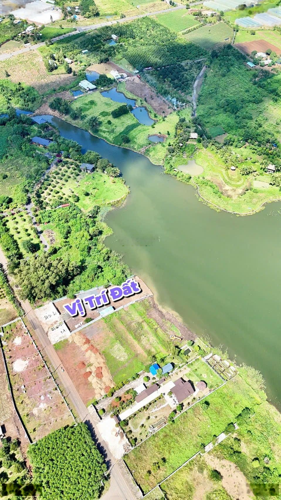 Siêu phẩm view hồ Suối Môn có một không hai làm homestay - biệt thự nghỉ dưỡng siêu đẹp