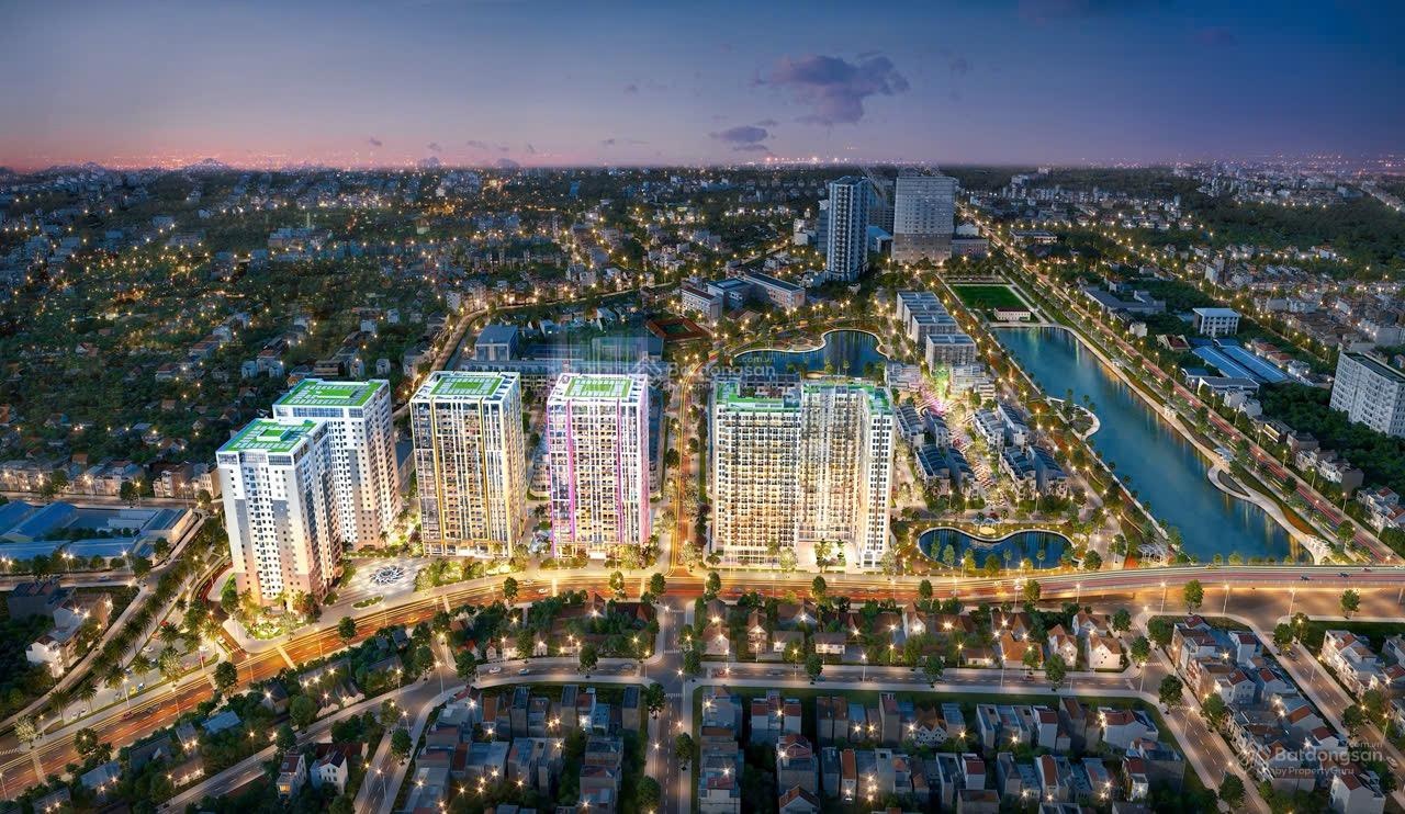 Lotus 1 - trung tâm phường Bắc Giang Tỉnh Bắc Ninh - vốn chỉ từ 900tr