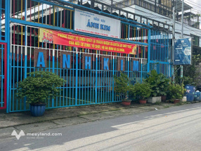 Bán đất mặt tiền đường Nguyễn Thị Út 79m2, P. Đông Hòa, TP. Dĩ An vị trí kinh doanh tốt