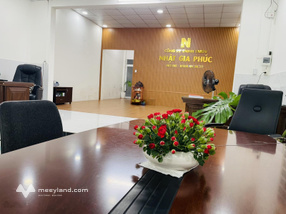 Cho thuê văn phòng 205m2, 9,5 triệu, tại đường Long Đức - Lộc An, Long Thành, Đồng Nai