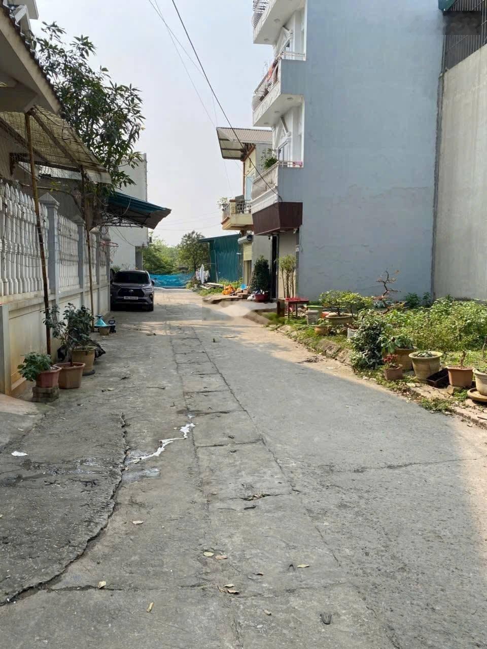 Bán đất đấu giá lò gạch cư Khê huyện Thanh Oai