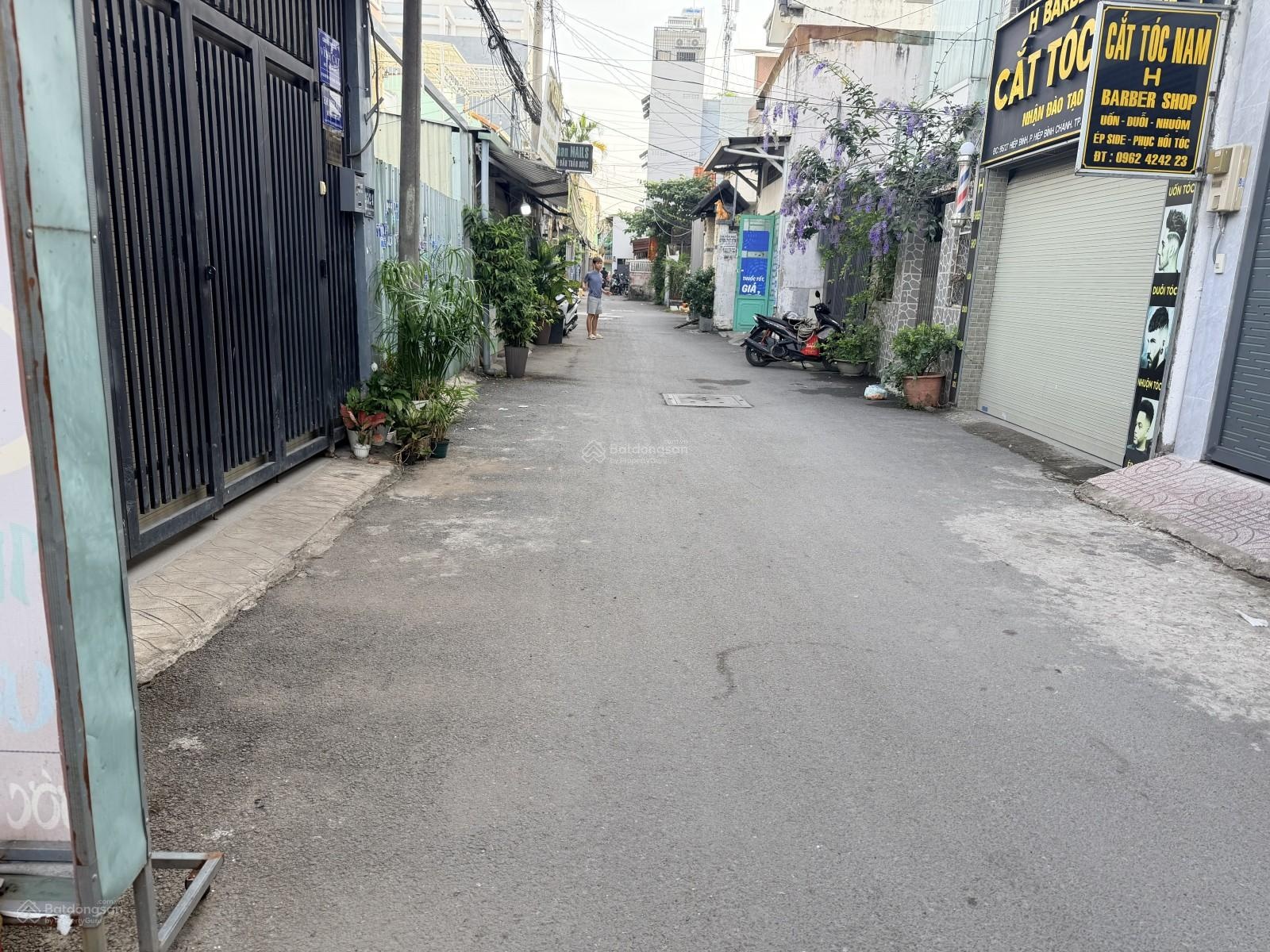 Bán đất Hiệp Bình Chánh Thủ Đức, diện tích 155m2 chỉ nhỉnh 7 tỷ