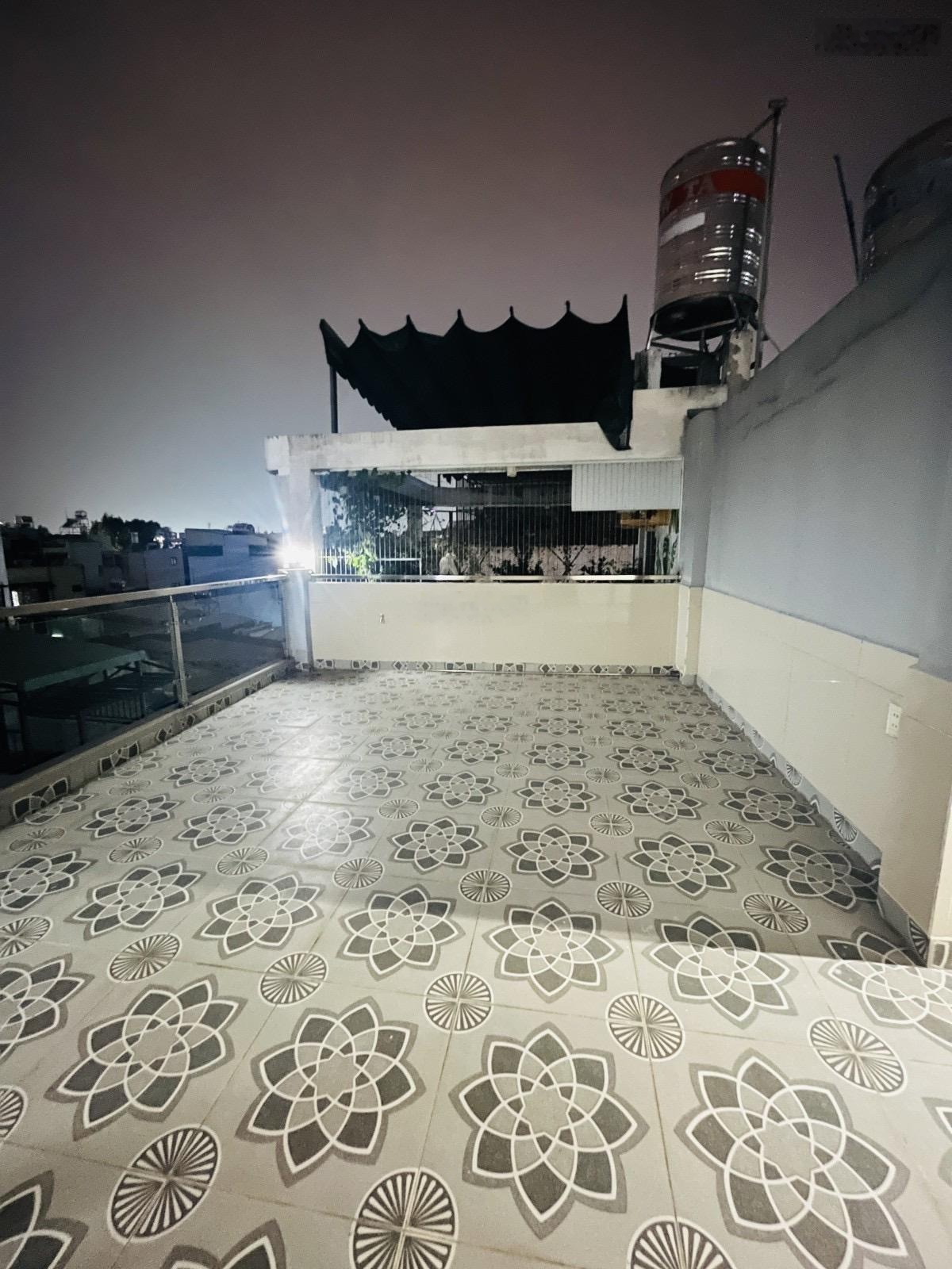 Siêu phẩm gò vấp - nhà 4 tầng, đối diện cityland - ngang rộng 5.5 mét - hiếm nhà bán. 5.98t (tl)