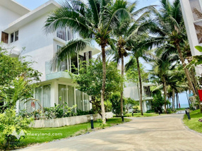 Bán resort cao cấp mặt biển phan thiết - đang kinh doanh tốt - pháp lý đầy đủ