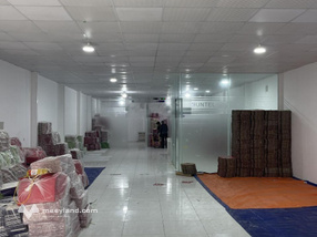 Cho thuê kho Trần Thái Tông,dịch vọng hậu, Cầu Giấy 70m2 thông sàn nền đá hoa rất sạch0989031677