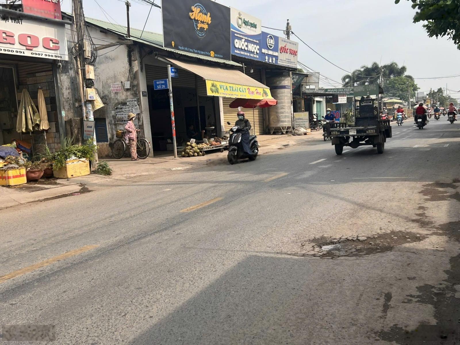 Bán đất 81m2, HXH, Nguyễn Xiển, Quận 9, gần Vinhomes giá nhỉnh 3 tỷ