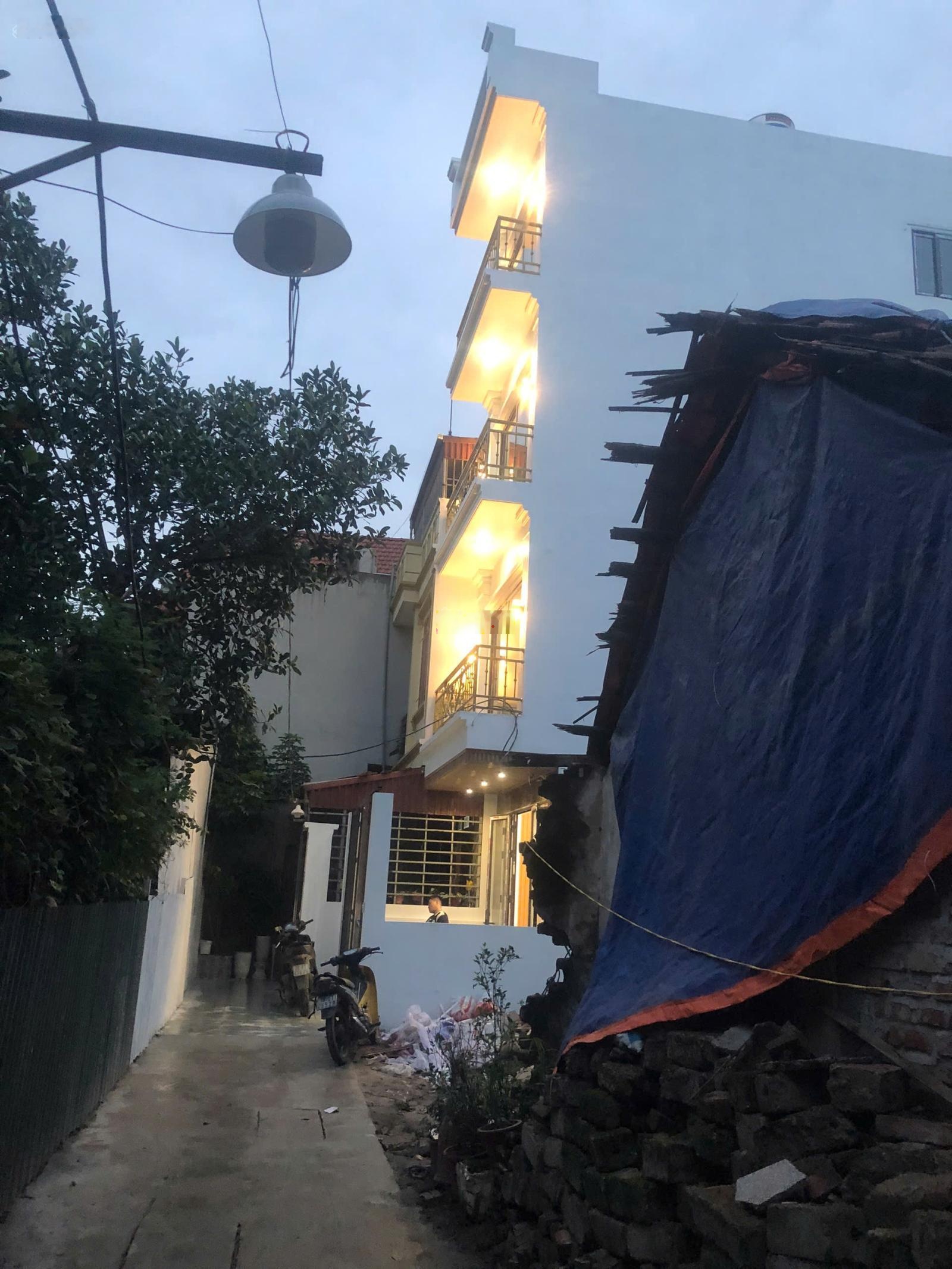 Nhà mới tinh Ô tô gần tại Cổng Bằng Thọ Am LH ngay 0862859598