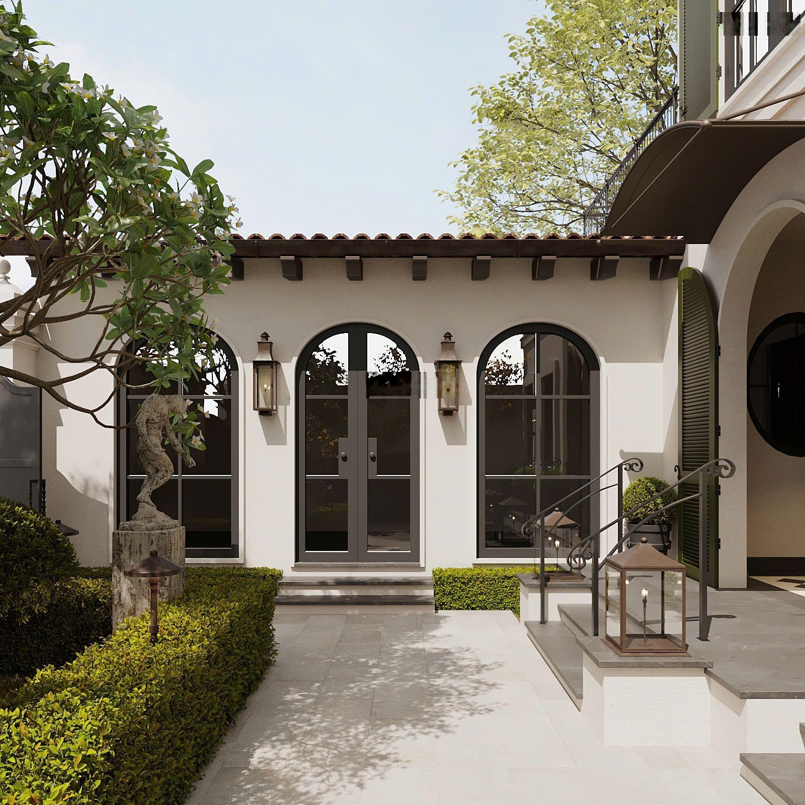 Bán gấp trong năm - Bán biệt thự Trần Khánh Dư 366m² 2 tầng - 185 tỷ