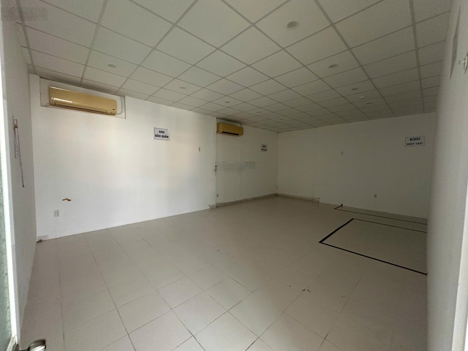 Văn phòng cho thuê tại Cống Quỳnh, Q1