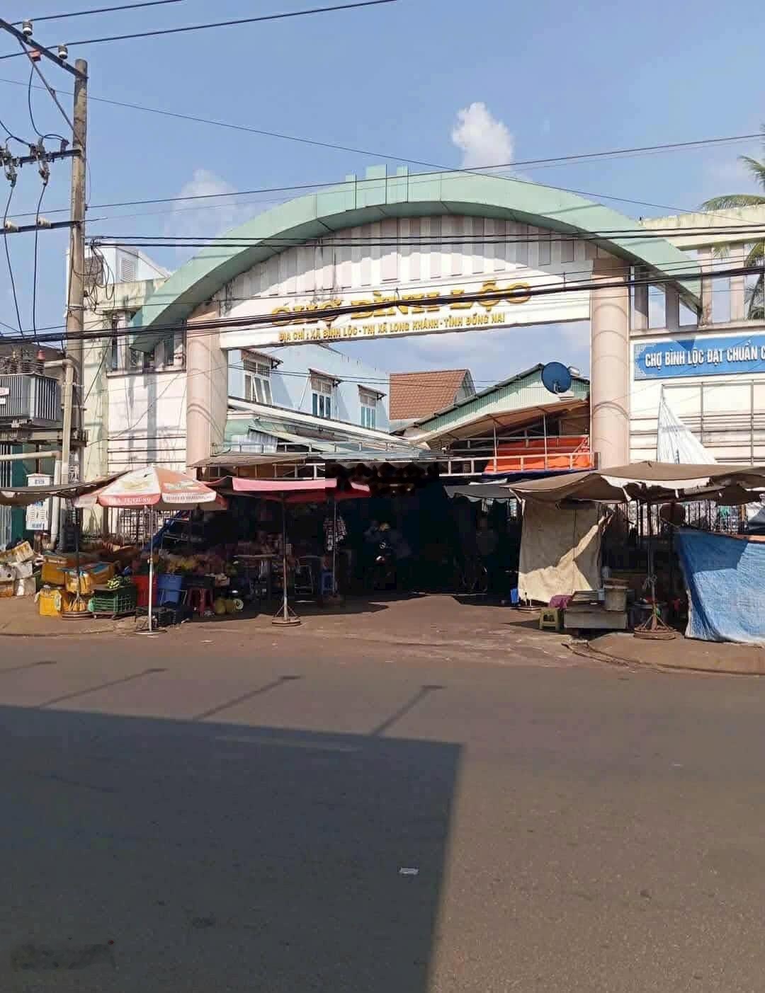 Bán Đất tại Lê A, Bình Lộc, Long Khánh,Đồng Nai giá siêu hời 850 triệu, 110m2