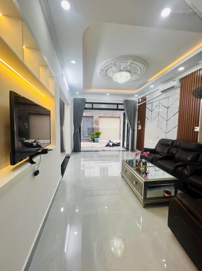 KDC Anh Tuấn 104m2-4 Tầng - oto- 8 tỷ 6