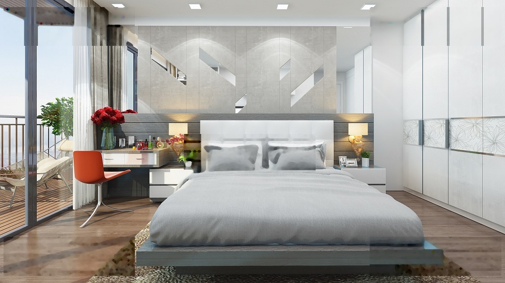 Cần cho thuê căn 2PN, vào ở ngay. Khách chuẩn có nhu cầu thật