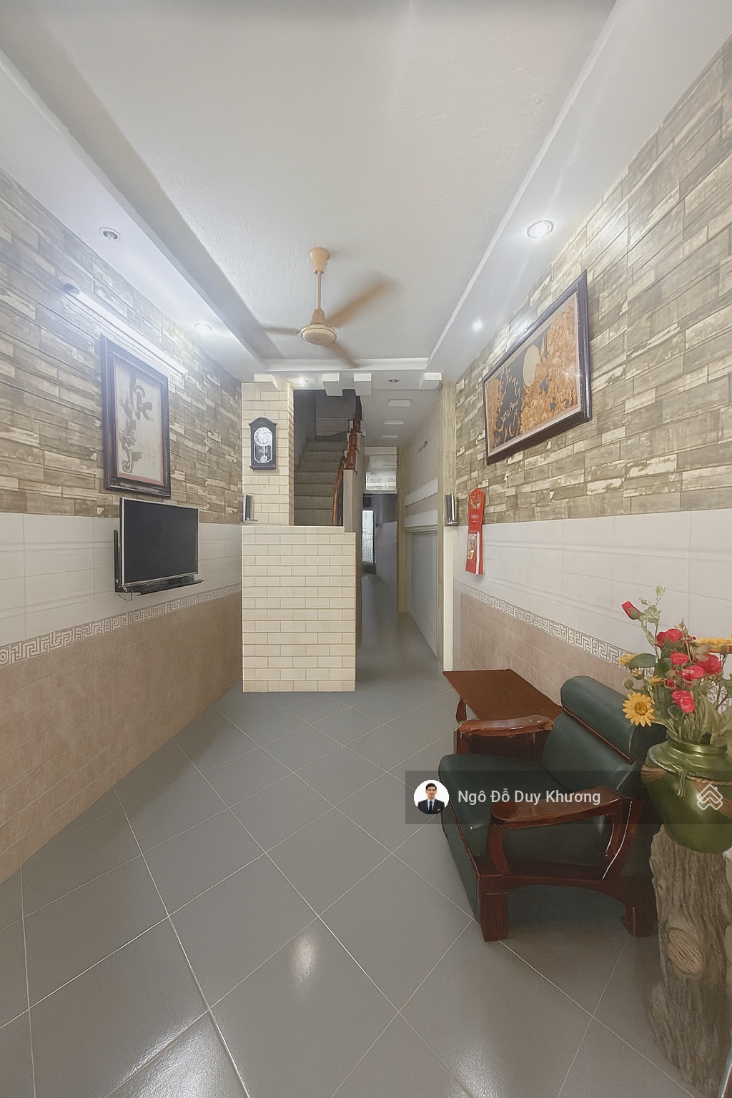 Tân Kỳ Tân Quý, Tân Phú hẻm 8m, 3.5x18m, 4 tầng, hơn 5 tỷ