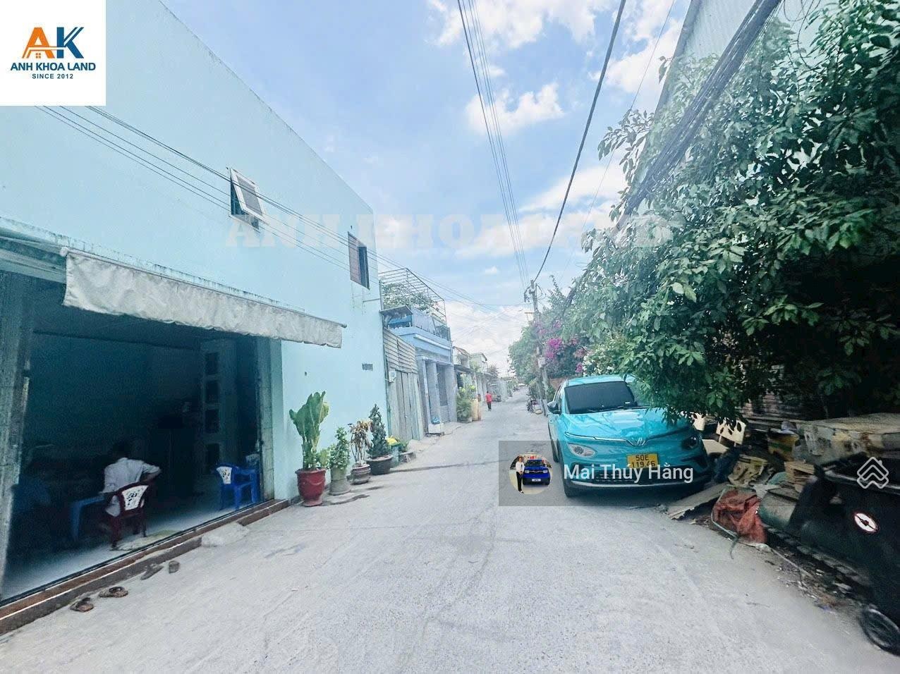 Cách Phạm Văn Đồng 200m, vành Đai II 500m - nhà cấp 4 có gác (2PN) - hẻm xe hơi - cho thuê 10tr