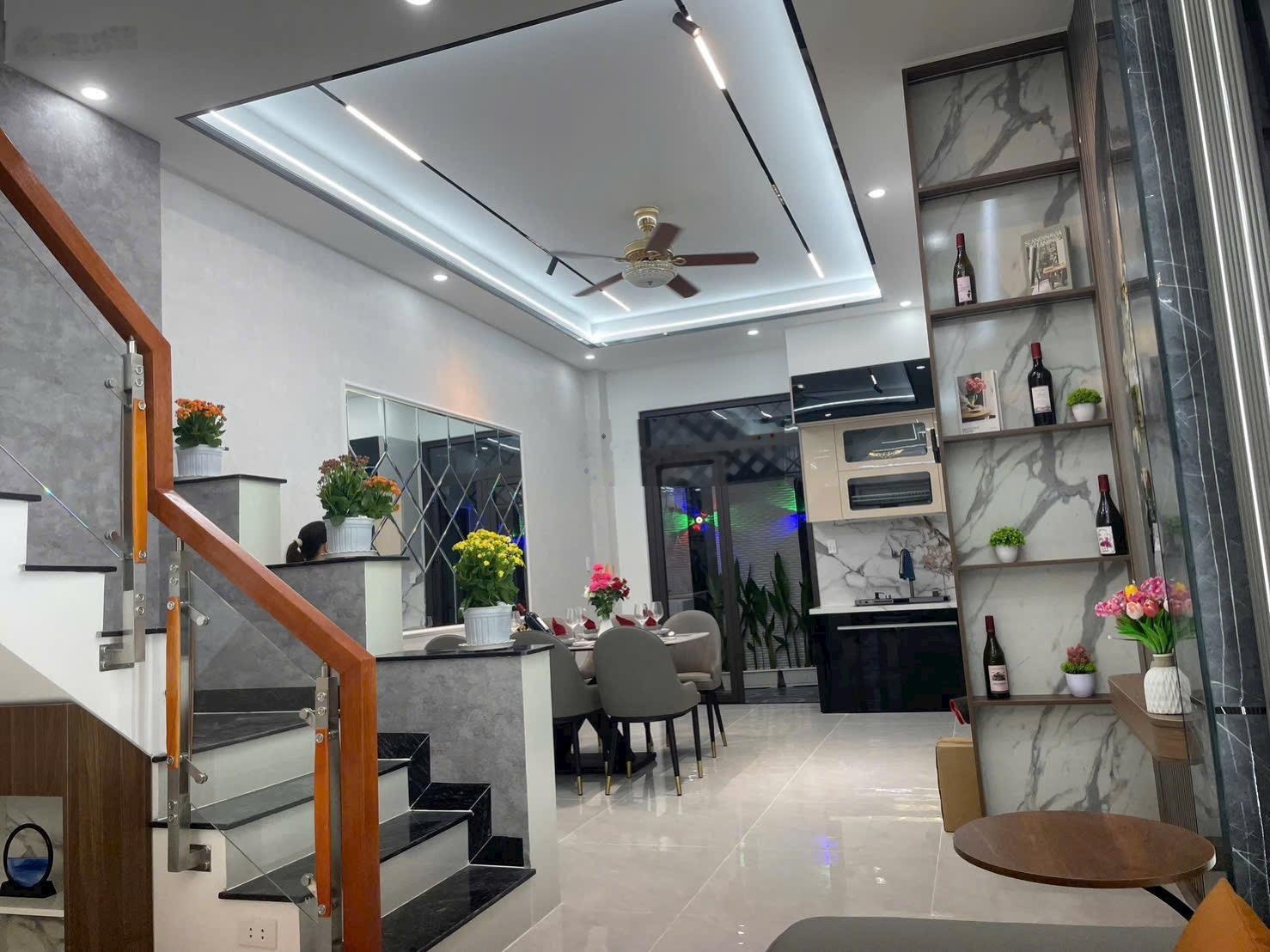 Bán gấp nhà ngay chợ đêm Hoà Lân chỉ 1TỶ168,SHR tại đường 22 tháng 12, phường Thuận Giao.