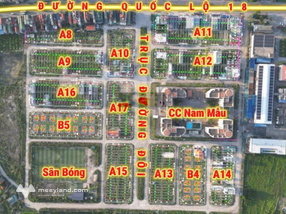 CHUYÊN MUA- BÁN đất dự án Hoa Nhàn Uông Bí