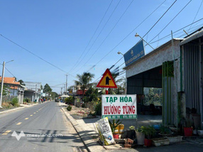 Bán đất mặt tiền 1 tỷ 5 giá rẻ: Xã Tân Hộ Cơ, huyện Tân Hồng, Đồng Tháp