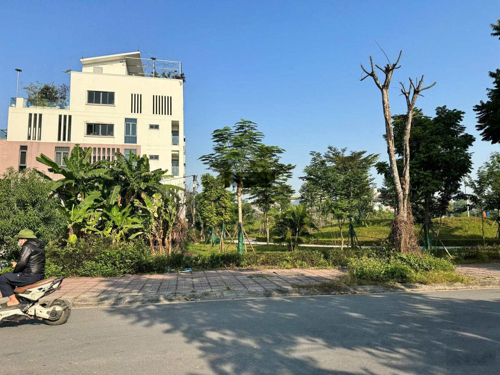 Cần bán gấp lô đất 107m2, MT 6m ngay công viên Ngọc Thụy, ô tô đỗ cửa gần Ngọc Lâm, Nguyễn Văn Cừ