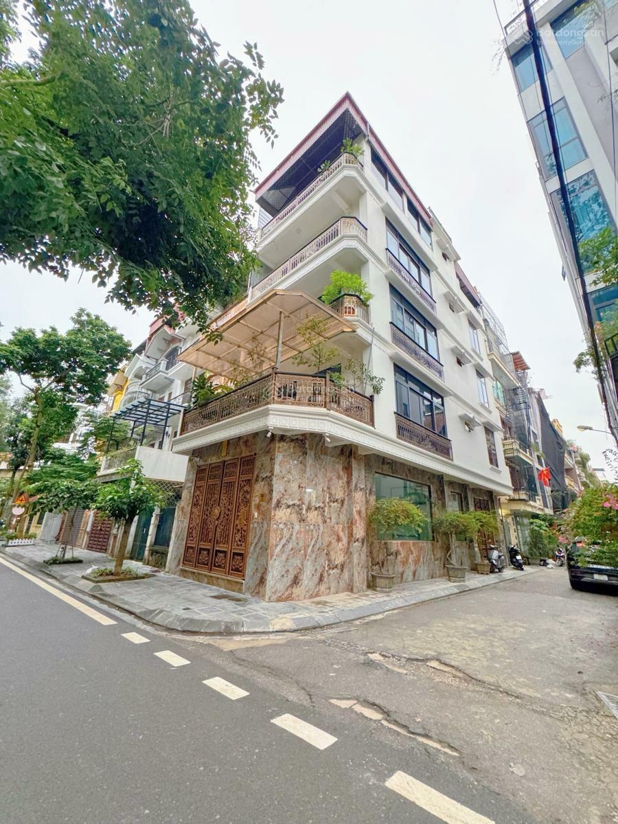 Bán biệt thự lô góc - kdt định công - hoàng mai. dt 87m - giá 39 tỷ....