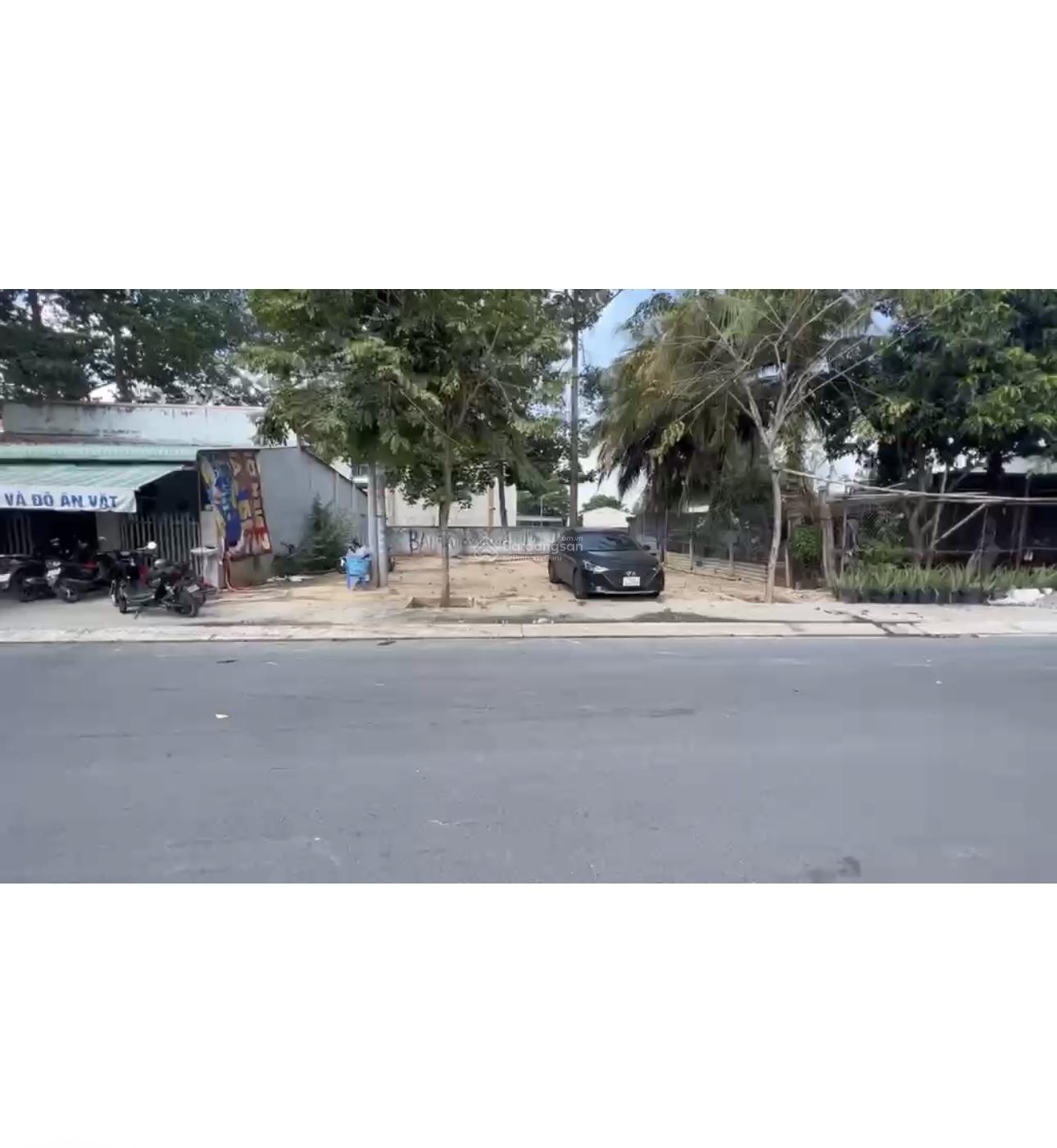 Chủ cần bán gấp! Mặt tiền đường Nguyễn Bình - TT Dương Minh Châu 218m2 - ngang 14m