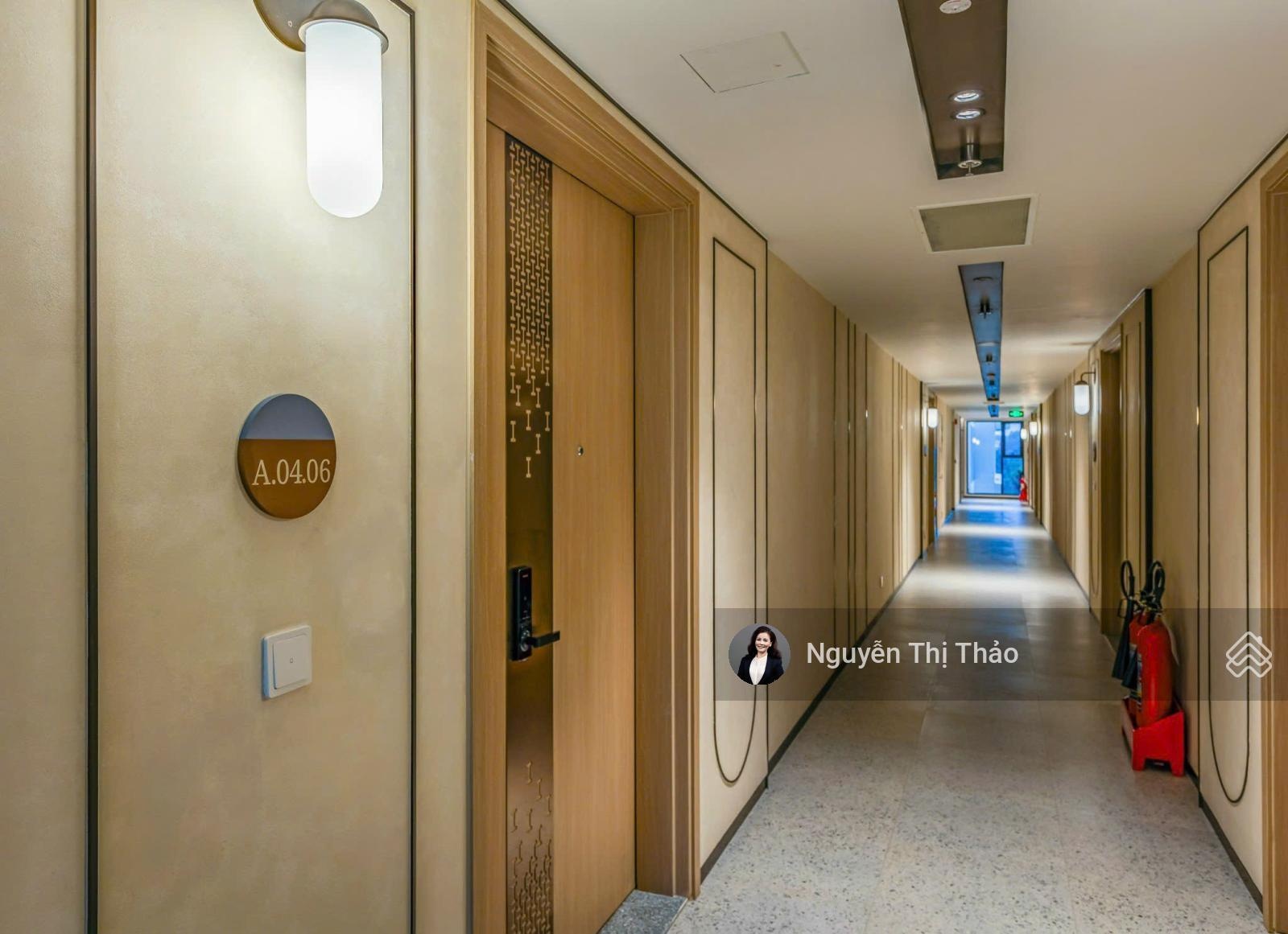 Chưa khai thác cho thuê luôn 1PN+ Balcony,giá 9.5tr,full nội thất Luxury tại Lumiere Masteri Q9