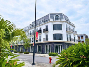 Shophouse nằm ngay cạnh Vincom Sông Công và Chợ Mỏ Chè