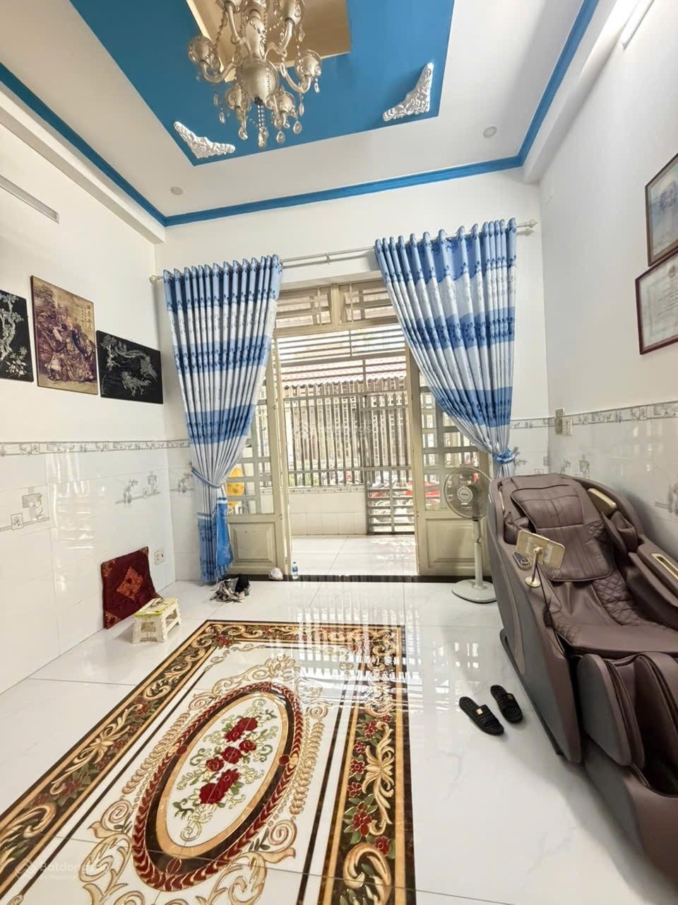 Bán nhà 2 tầng hẻm xe hơi Hiệp Thành 35 Hiệp Thành quận 12 nhỉnh 4 tỷ