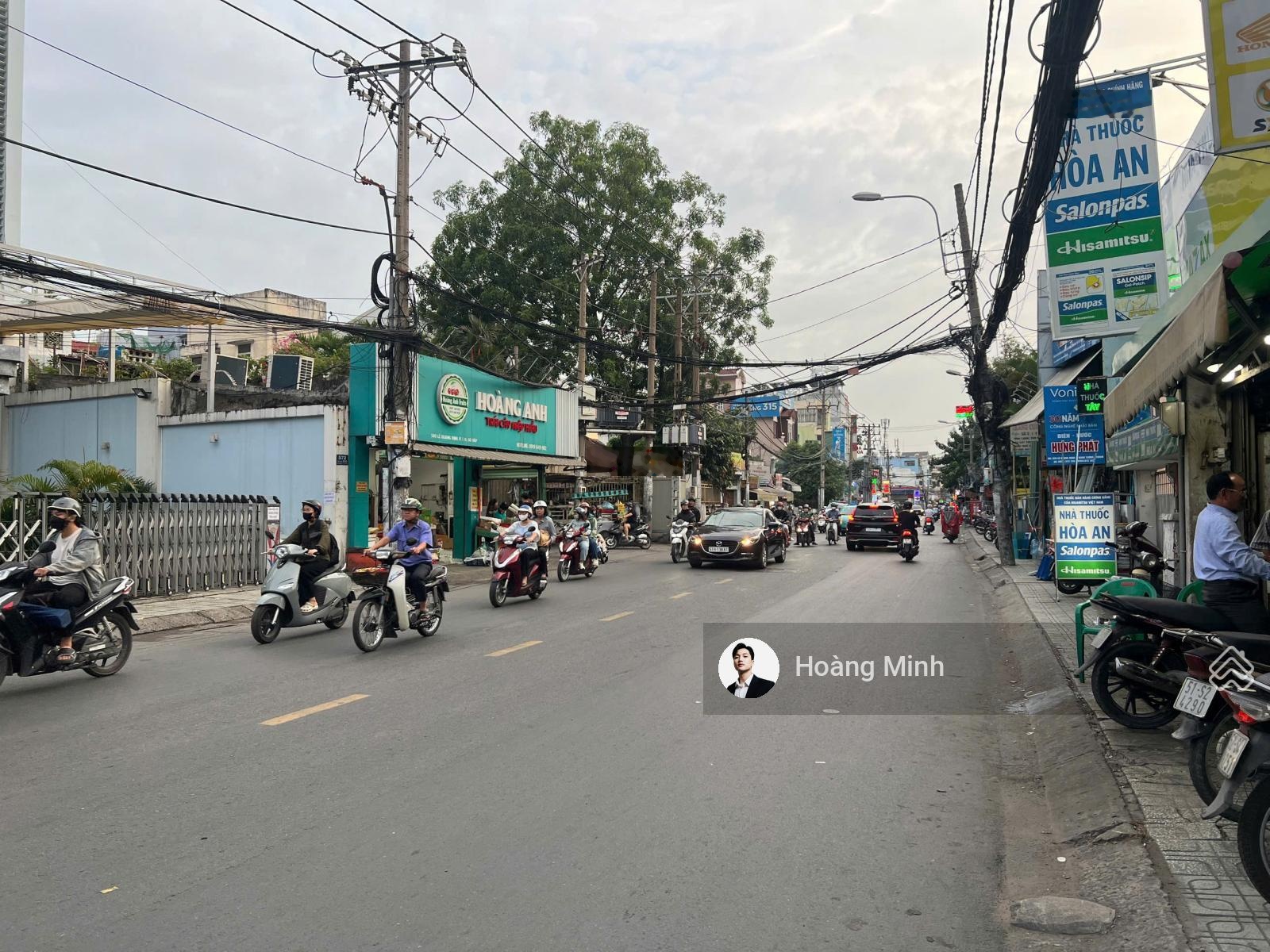 Mặt tiền Lê Quang Định, Phường 7, Bình Thạnh( 8X25- CTXD: Hầm 7 tầng -Gía: 35 tỷ )