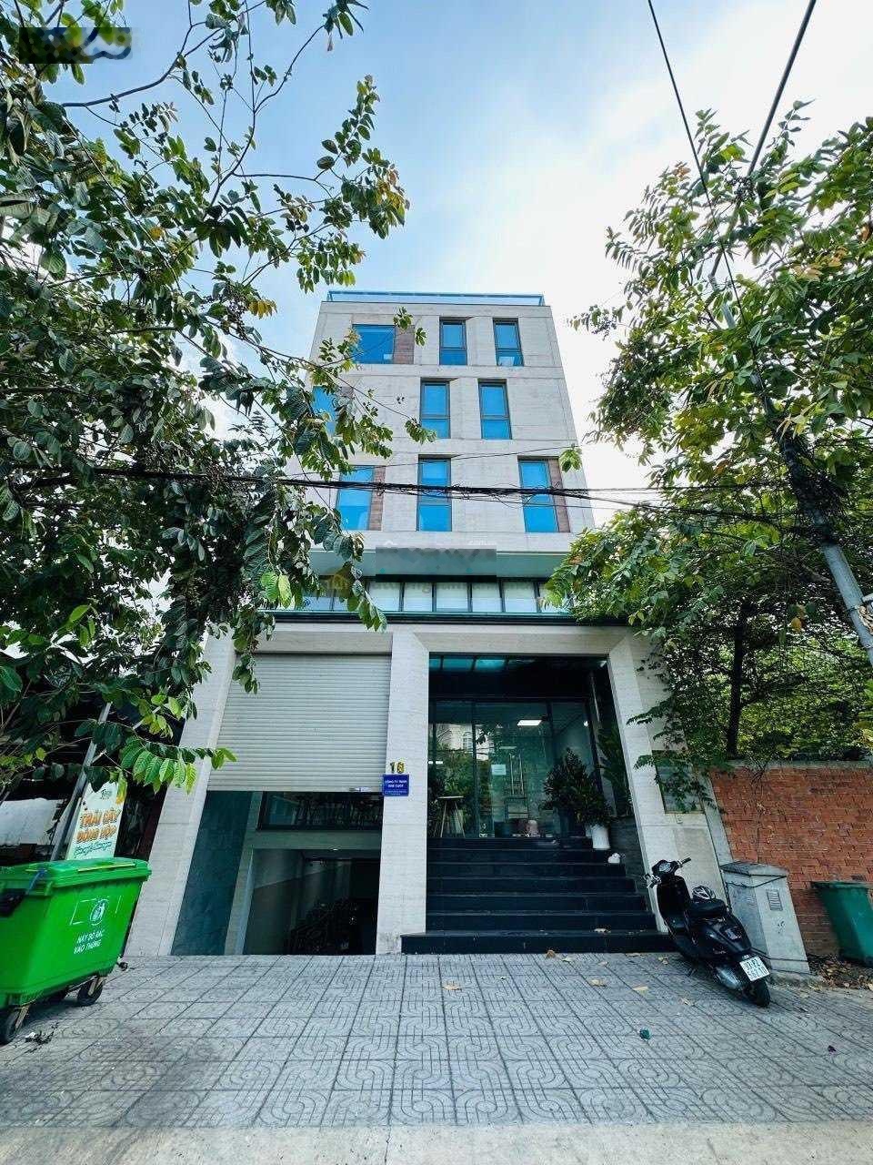 Bán Tòa Nhà - Hầm 4 tầng- Mặt Tiền Thái Thuận, Quận 2 - DT 10x21m - HĐT 140 triệu - Giá 50 tỷ